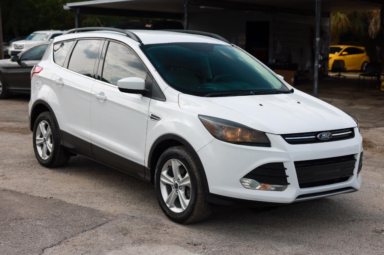 Ford Escape  2016