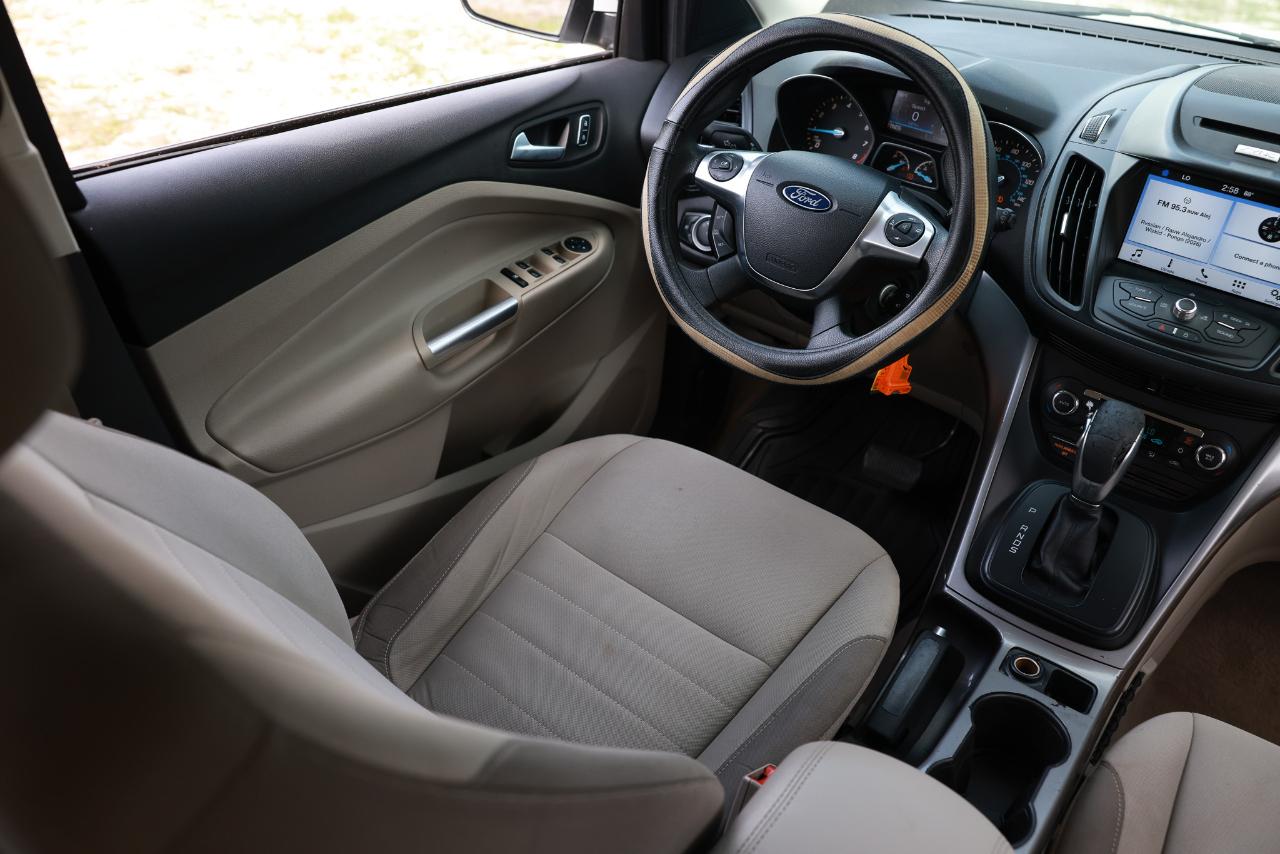 Ford Escape  2016
