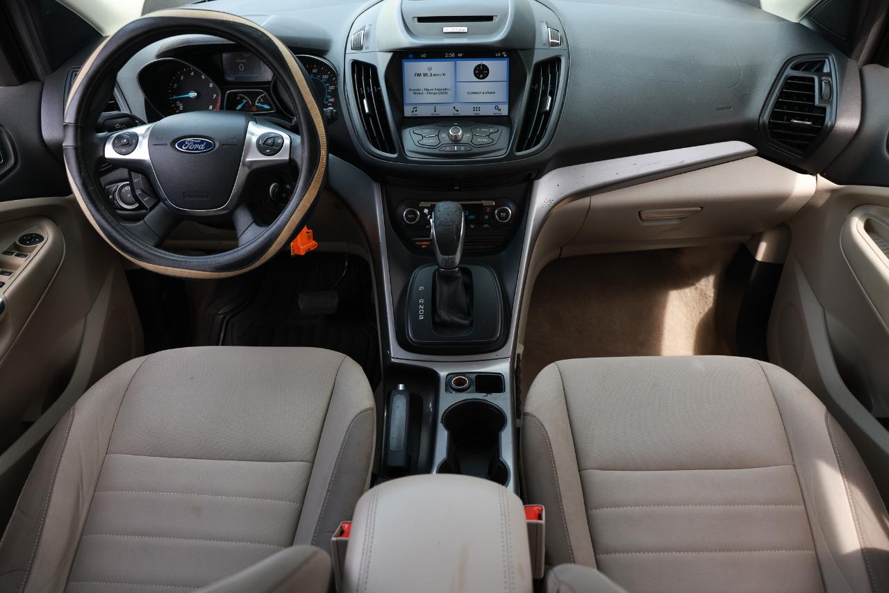 Ford Escape  2016