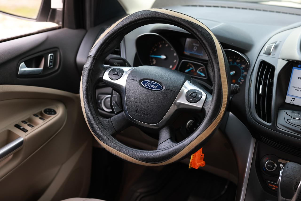 Ford Escape  2016