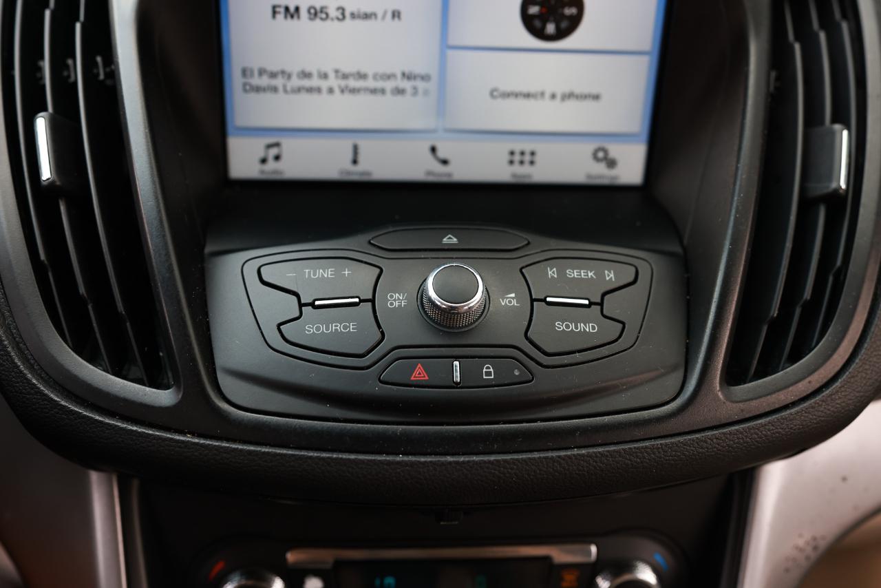 Ford Escape  2016