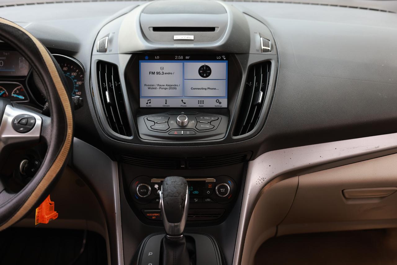 Ford Escape  2016