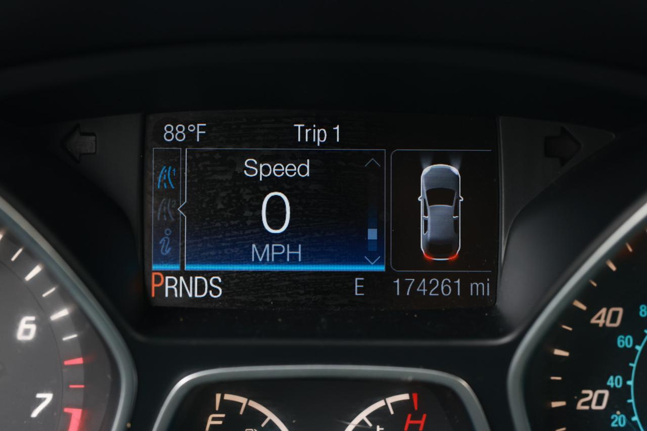 Ford Escape  2016