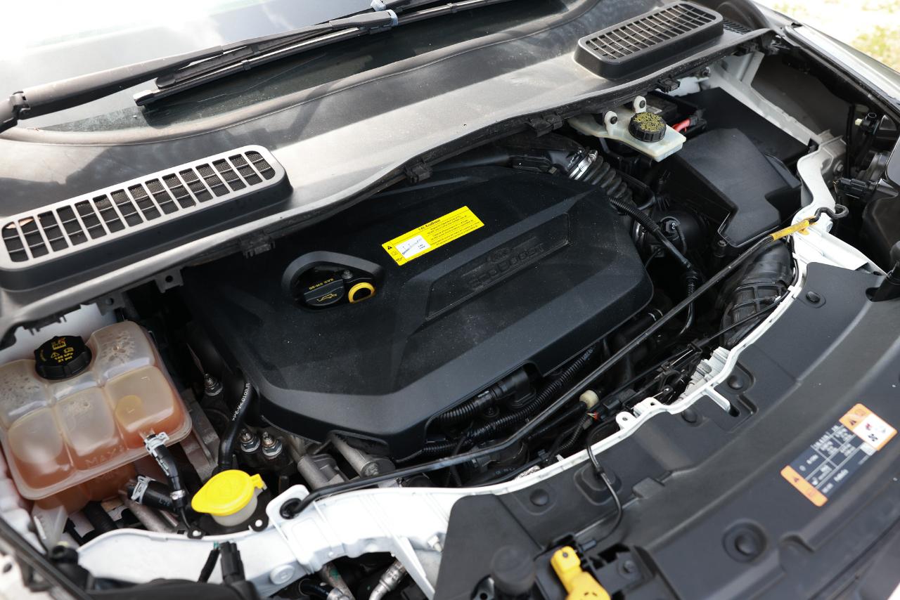 Ford Escape  2016