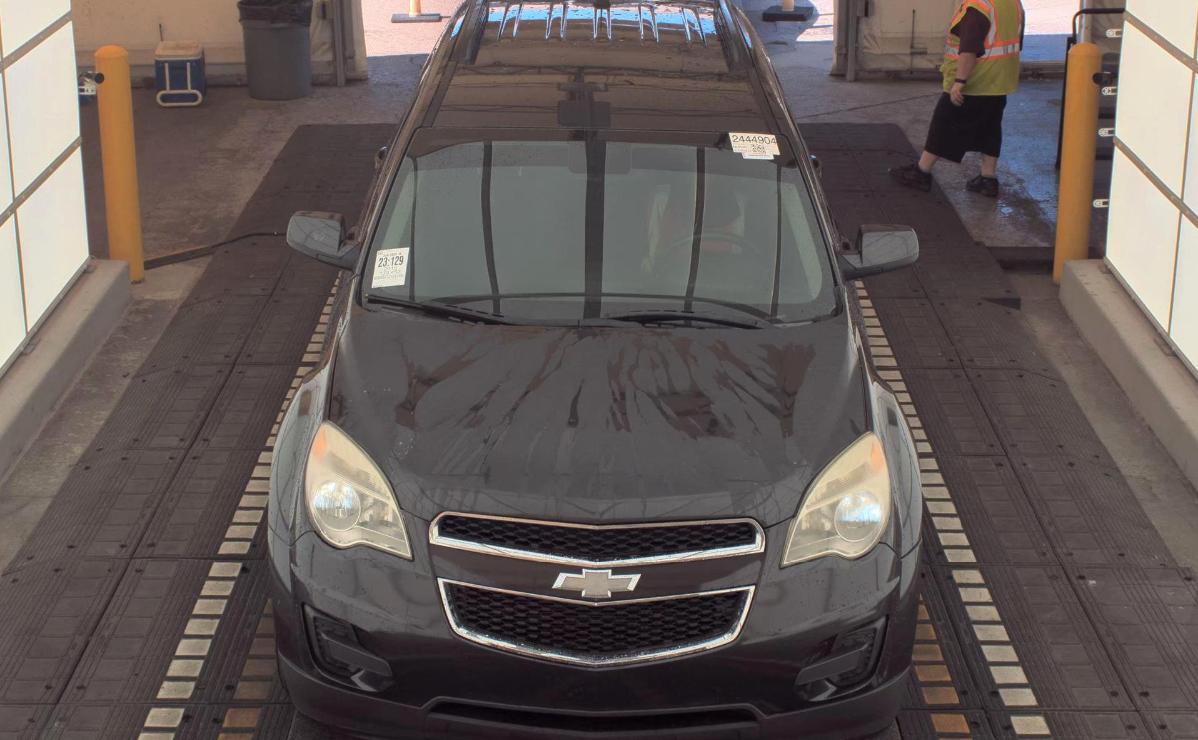 Chevrolet Equinox  2015