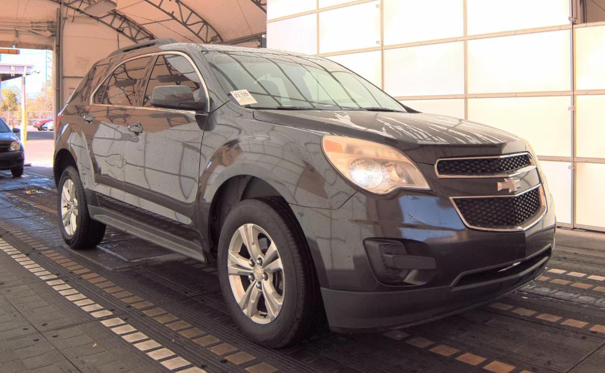 Chevrolet Equinox  2015