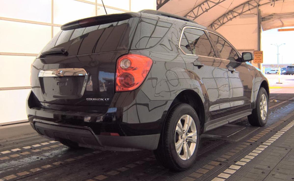 Chevrolet Equinox  2015