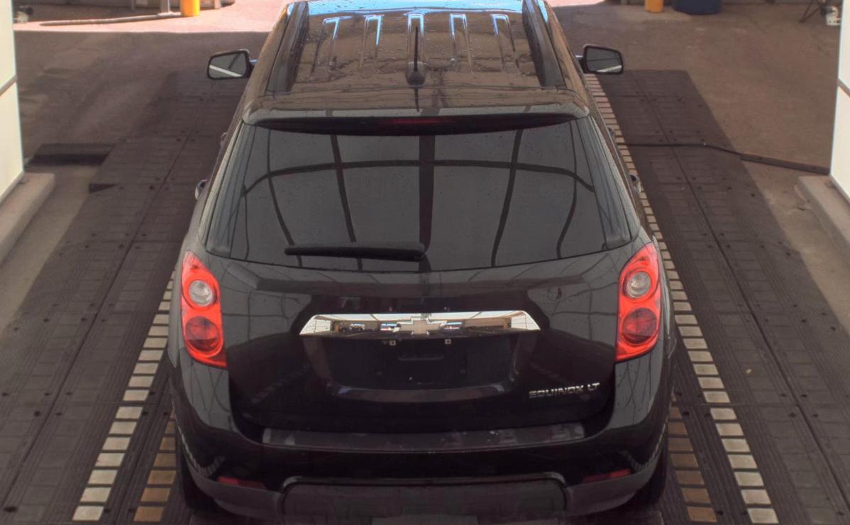 Chevrolet Equinox  2015