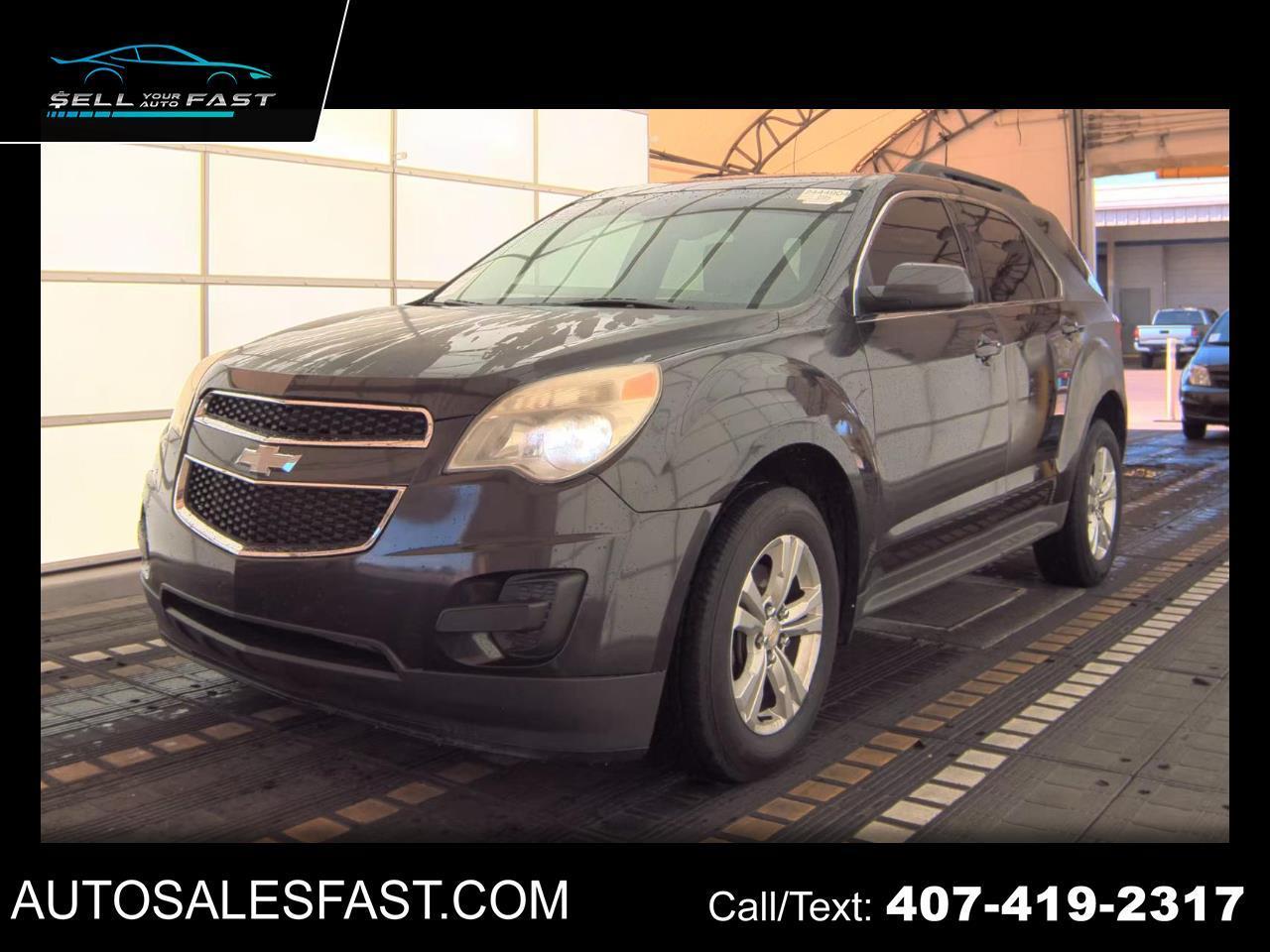 Chevrolet Equinox  2015