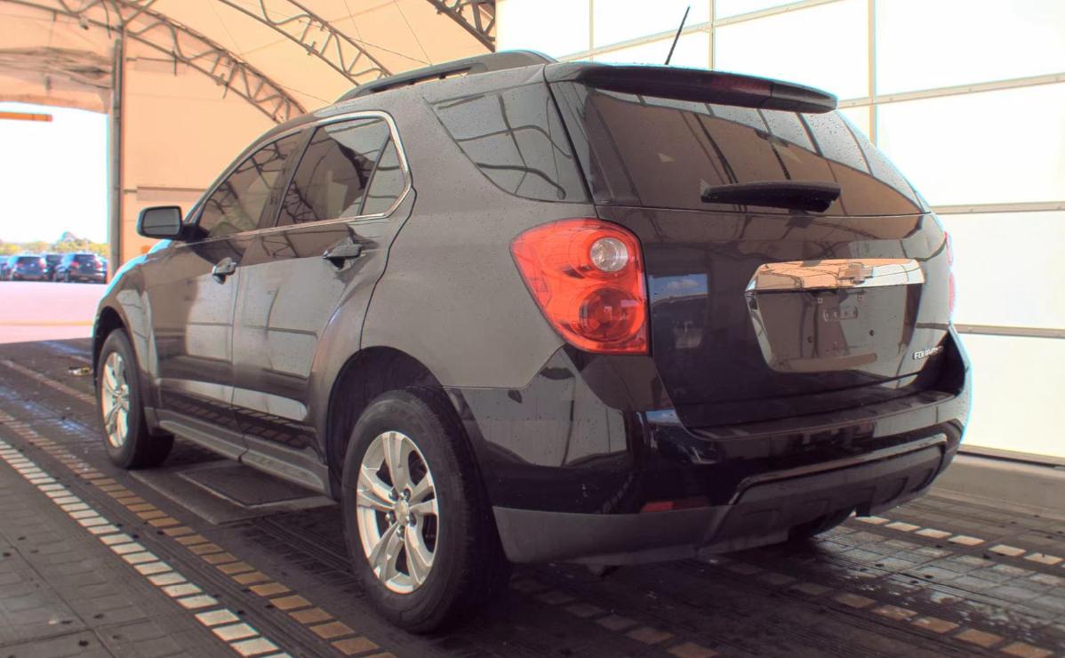 Chevrolet Equinox  2015