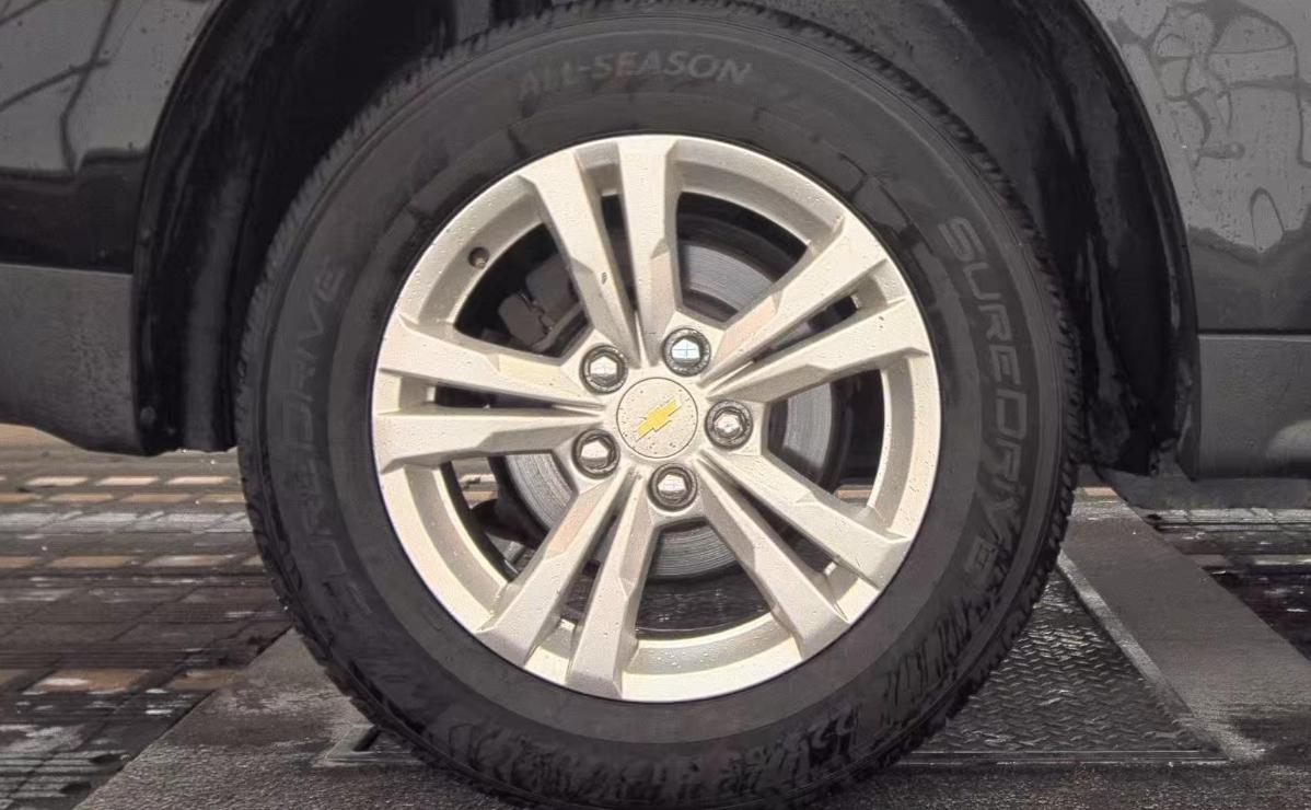 Chevrolet Equinox  2015