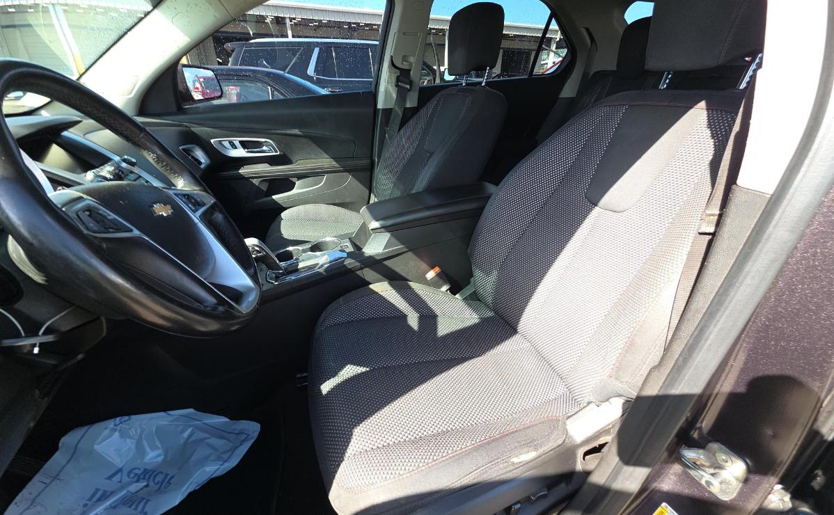 Chevrolet Equinox  2015