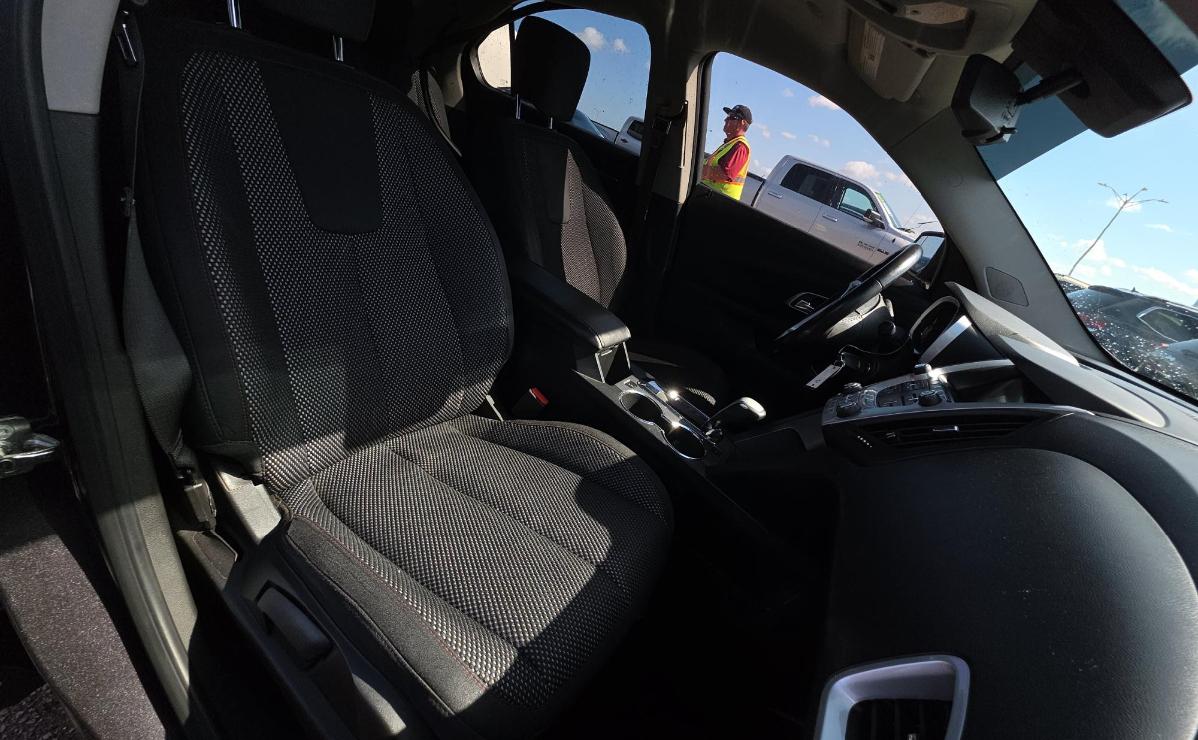 Chevrolet Equinox  2015