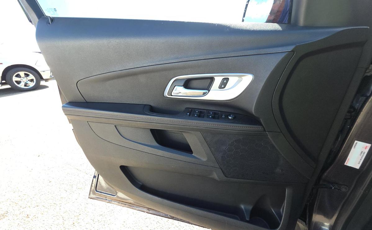 Chevrolet Equinox  2015