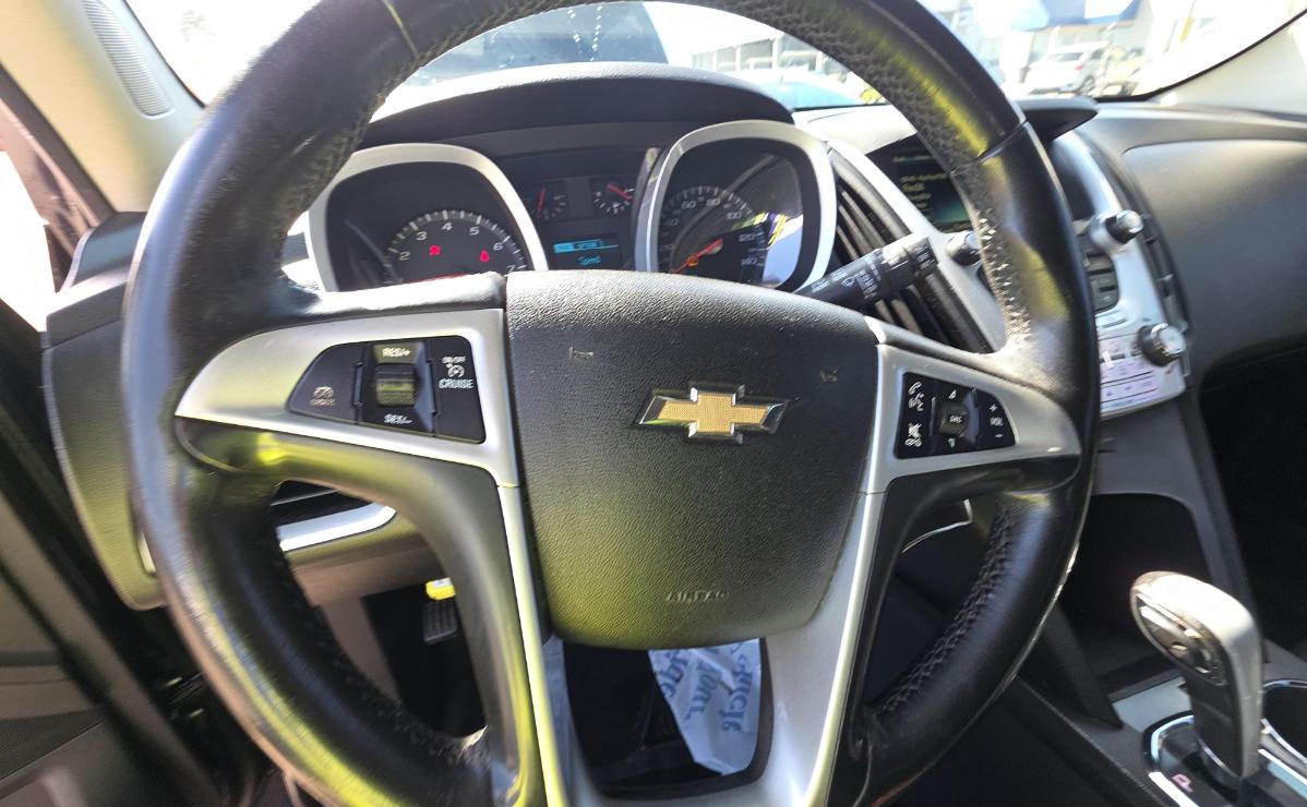 Chevrolet Equinox  2015