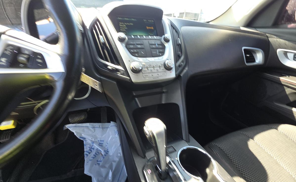 Chevrolet Equinox  2015