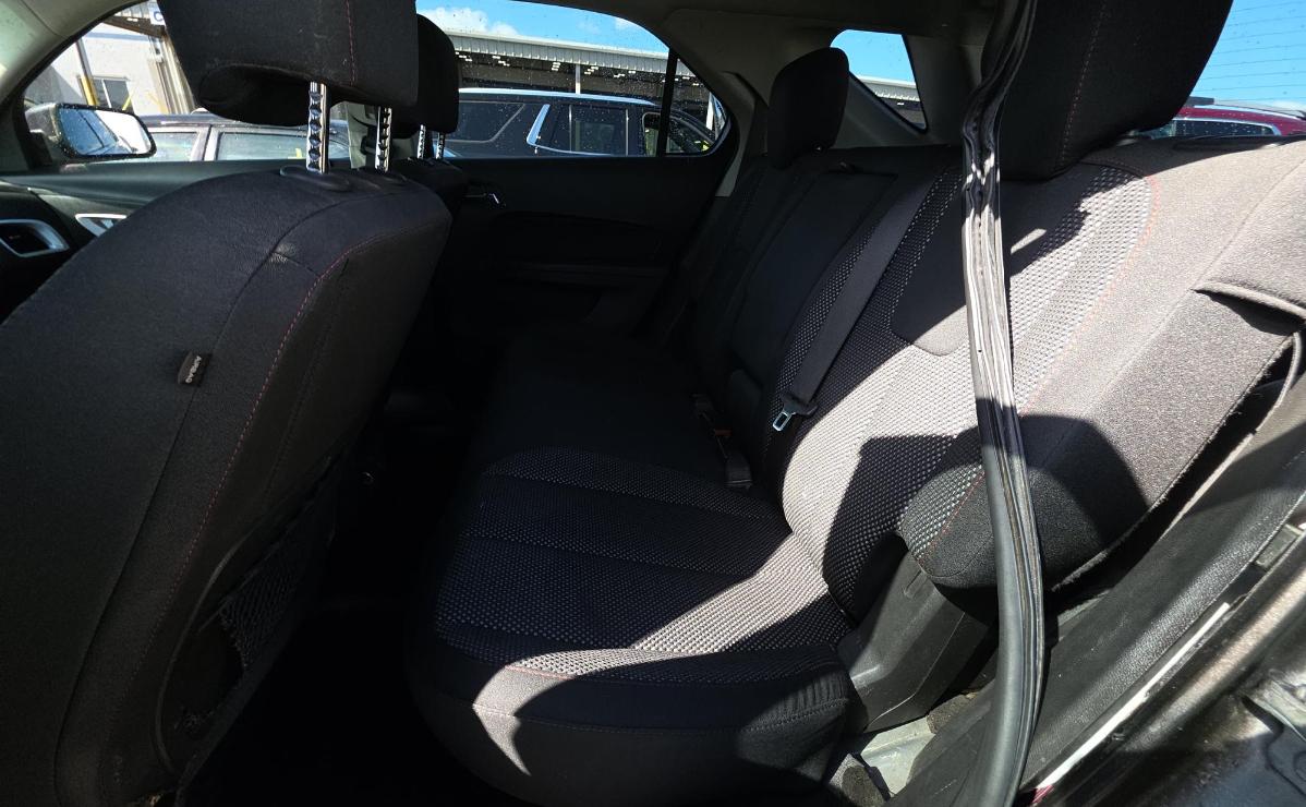 Chevrolet Equinox  2015