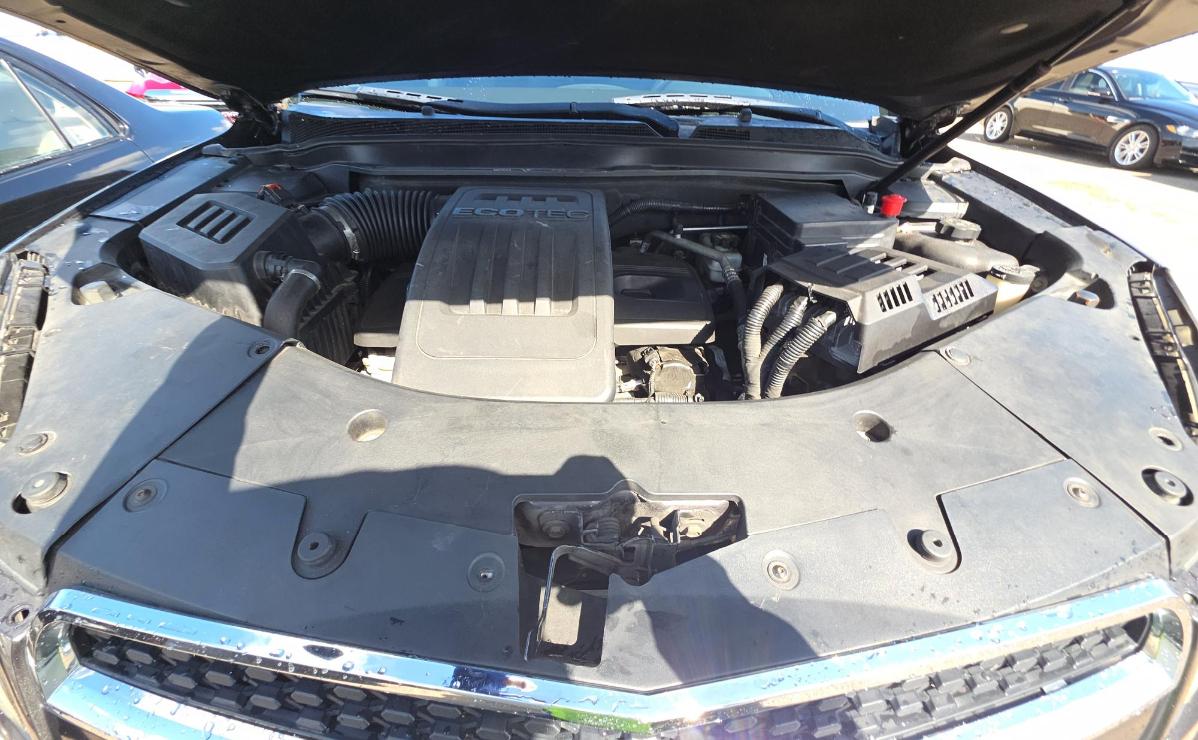 Chevrolet Equinox  2015