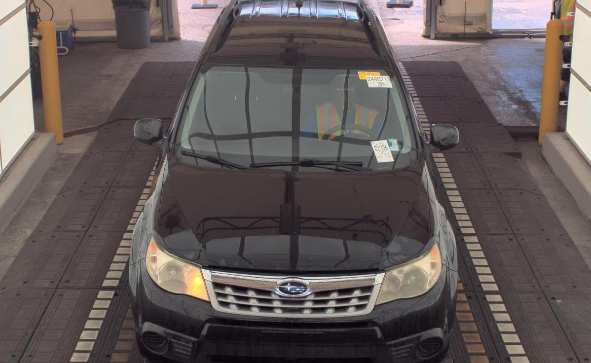 Subaru Forester  2013