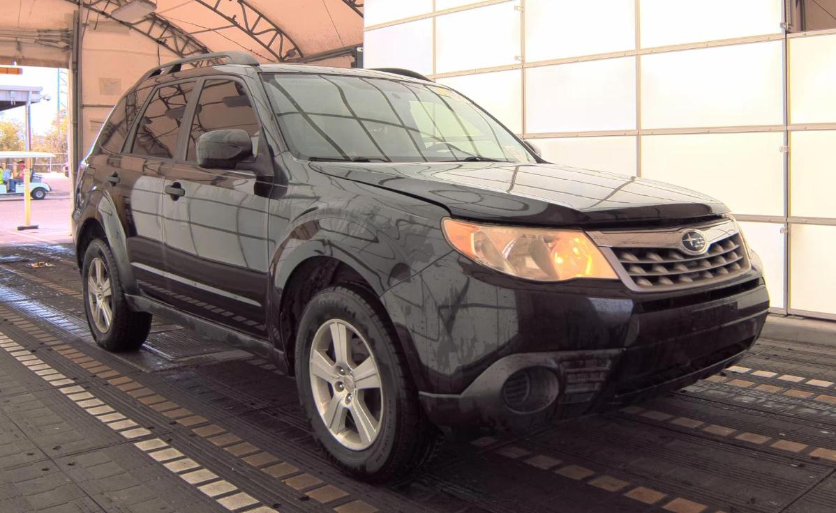 Subaru Forester  2013