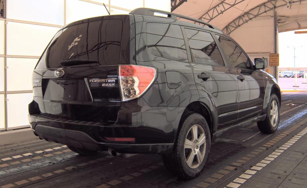 Subaru Forester  2013