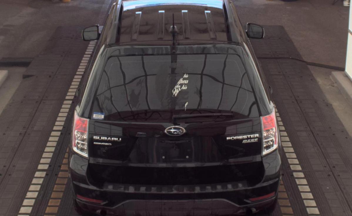 Subaru Forester  2013