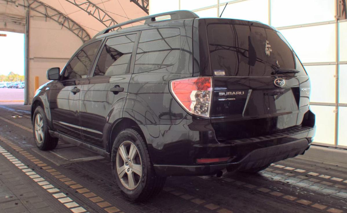 Subaru Forester  2013