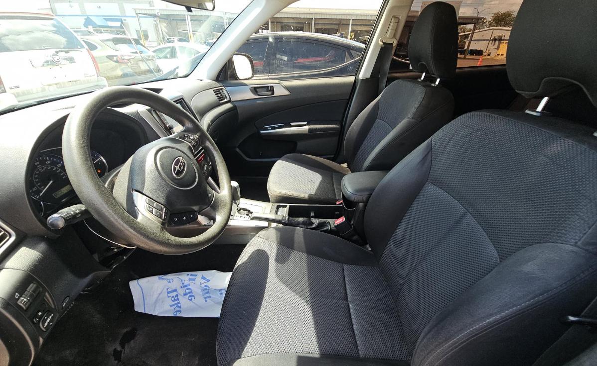 Subaru Forester  2013