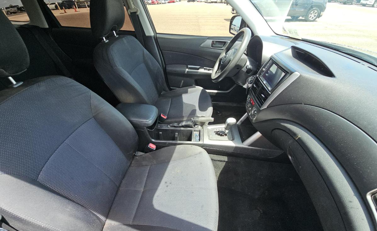 Subaru Forester  2013