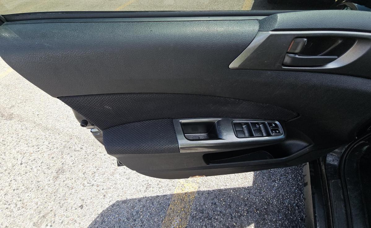 Subaru Forester  2013