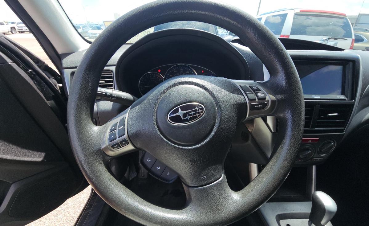 Subaru Forester  2013