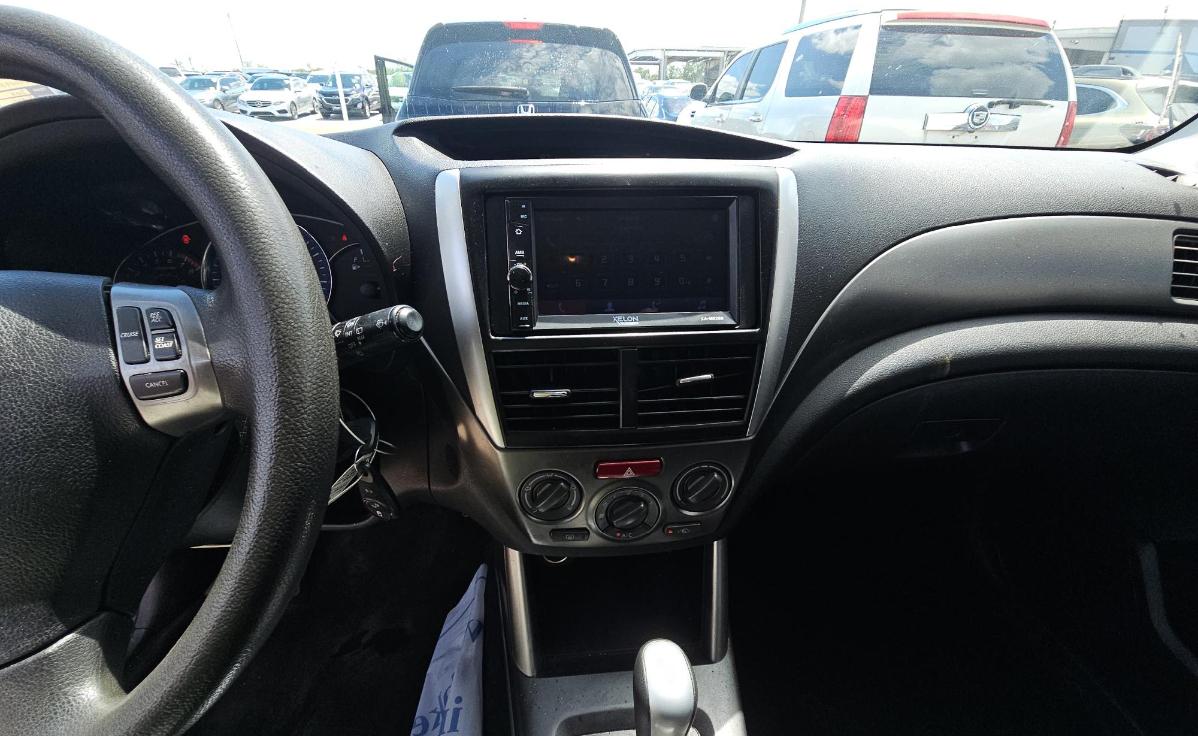 Subaru Forester  2013