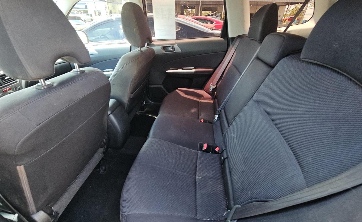 Subaru Forester  2013