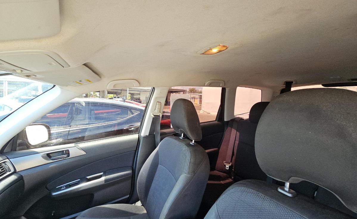 Subaru Forester  2013