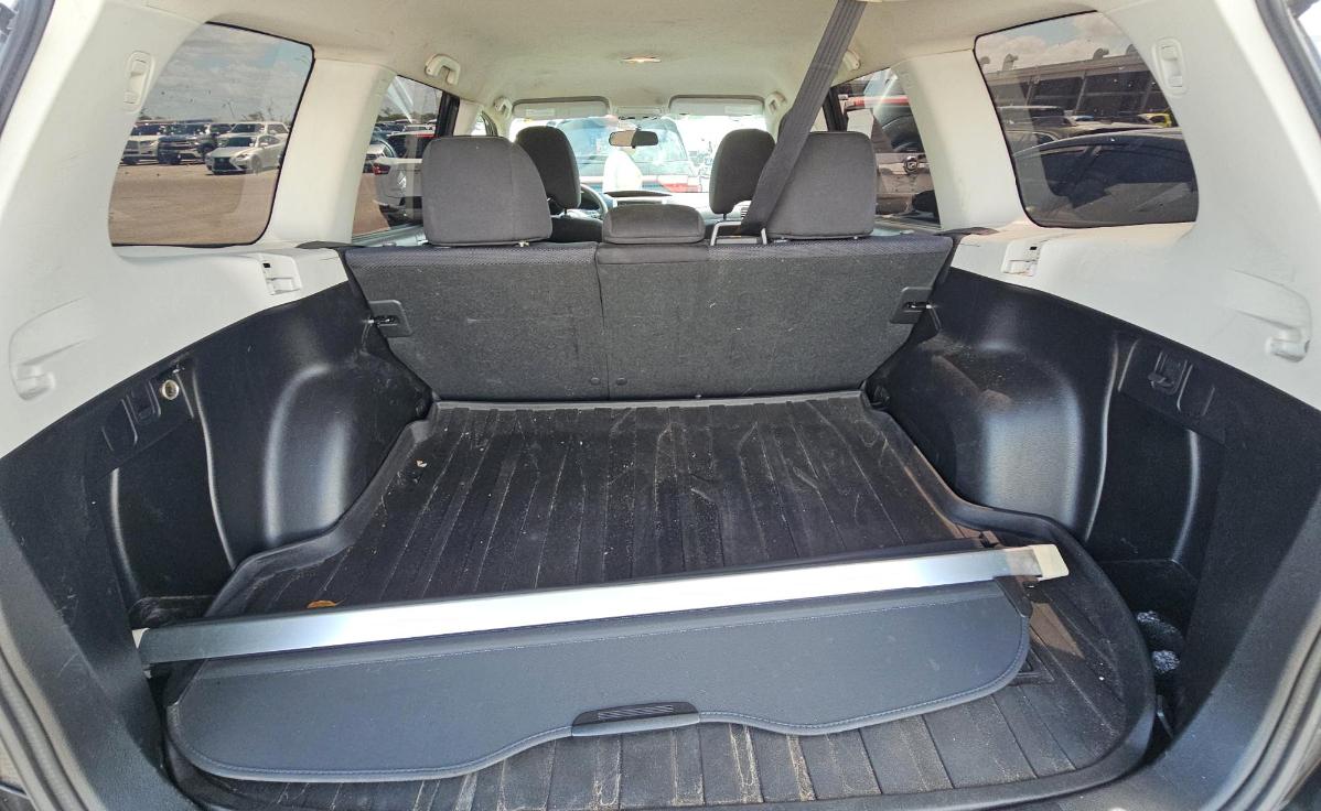 Subaru Forester  2013