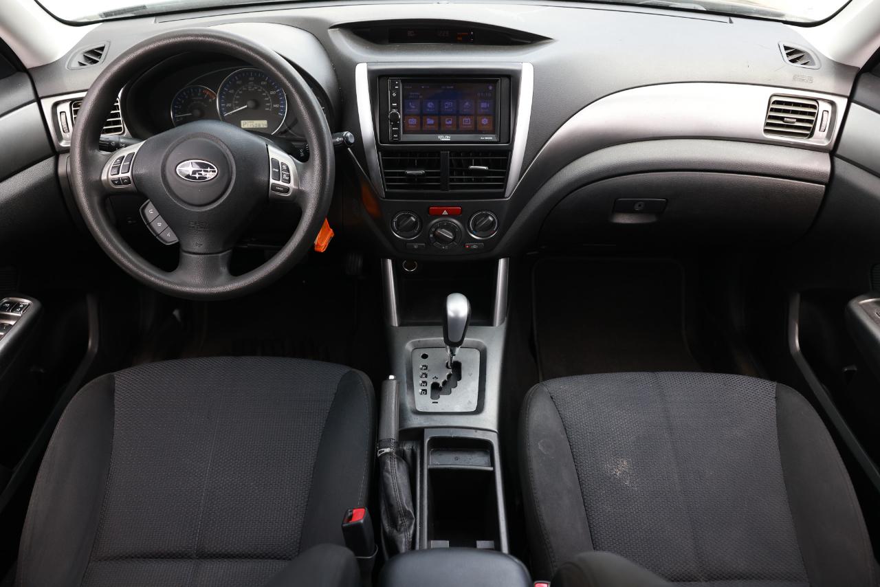 Subaru Forester  2013