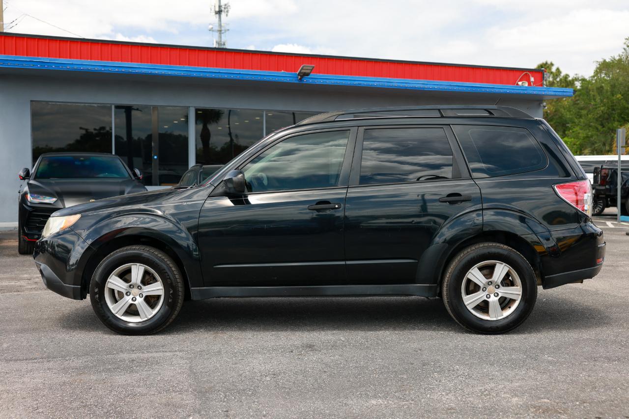 Subaru Forester  2013