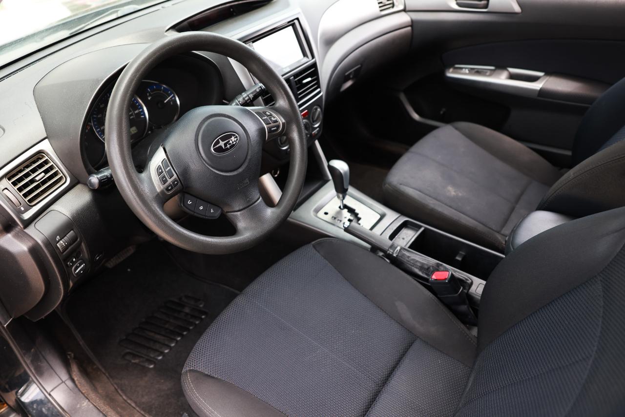 Subaru Forester  2013