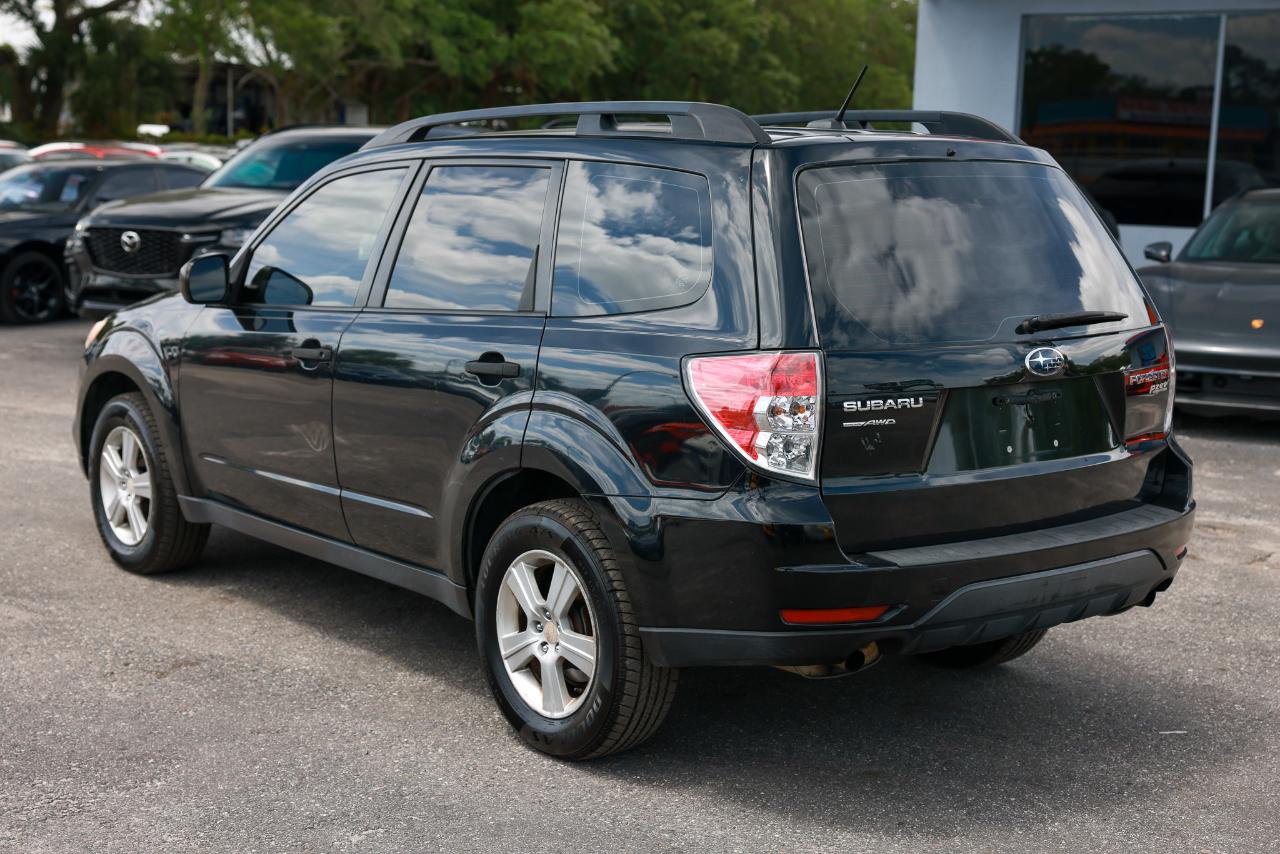 Subaru Forester  2013