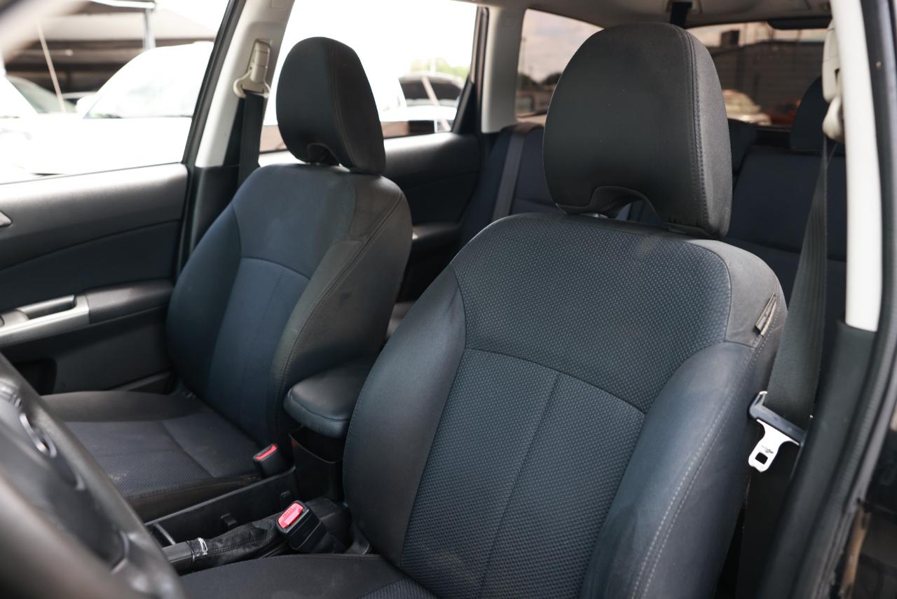 Subaru Forester  2013