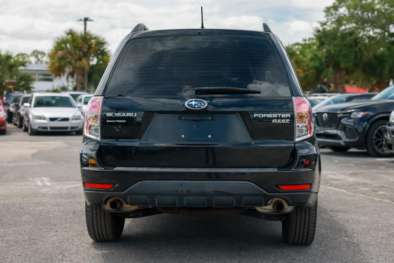 Subaru Forester  2013