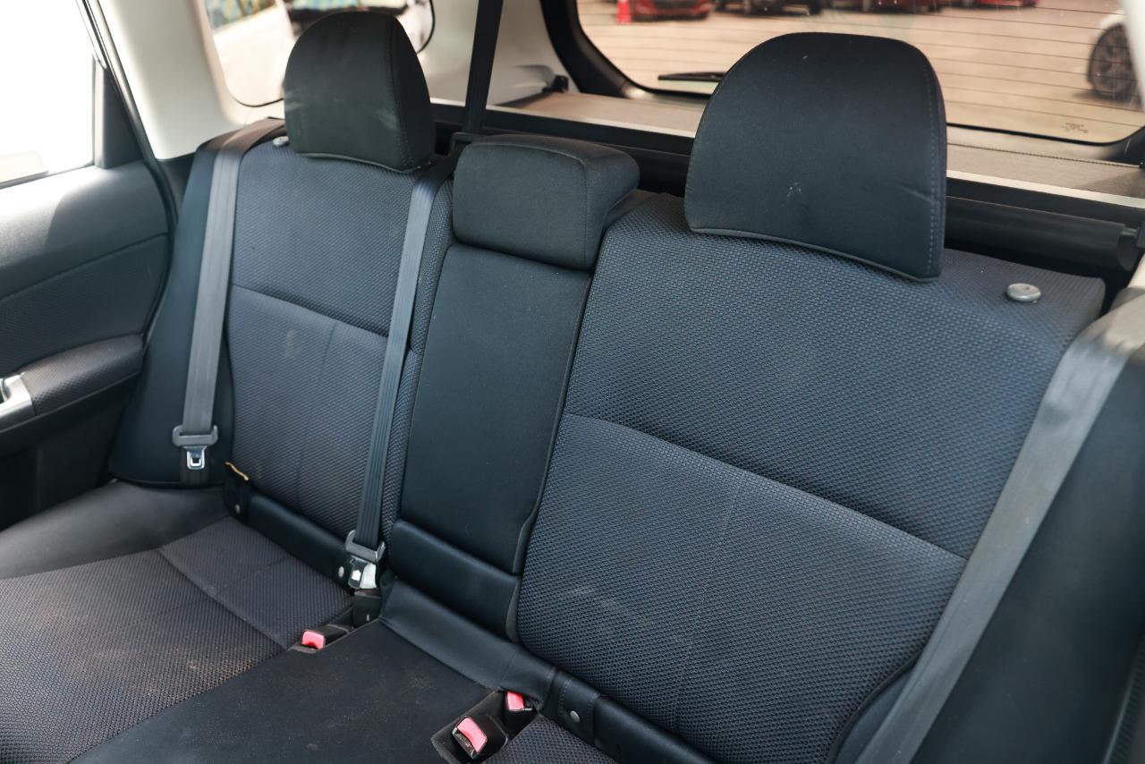 Subaru Forester  2013