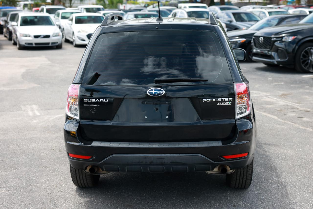 Subaru Forester  2013