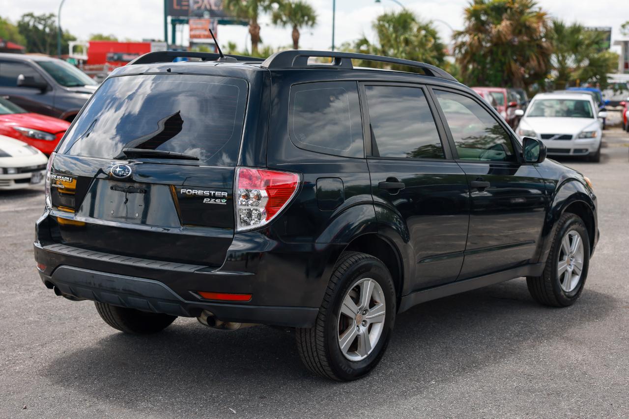 Subaru Forester  2013