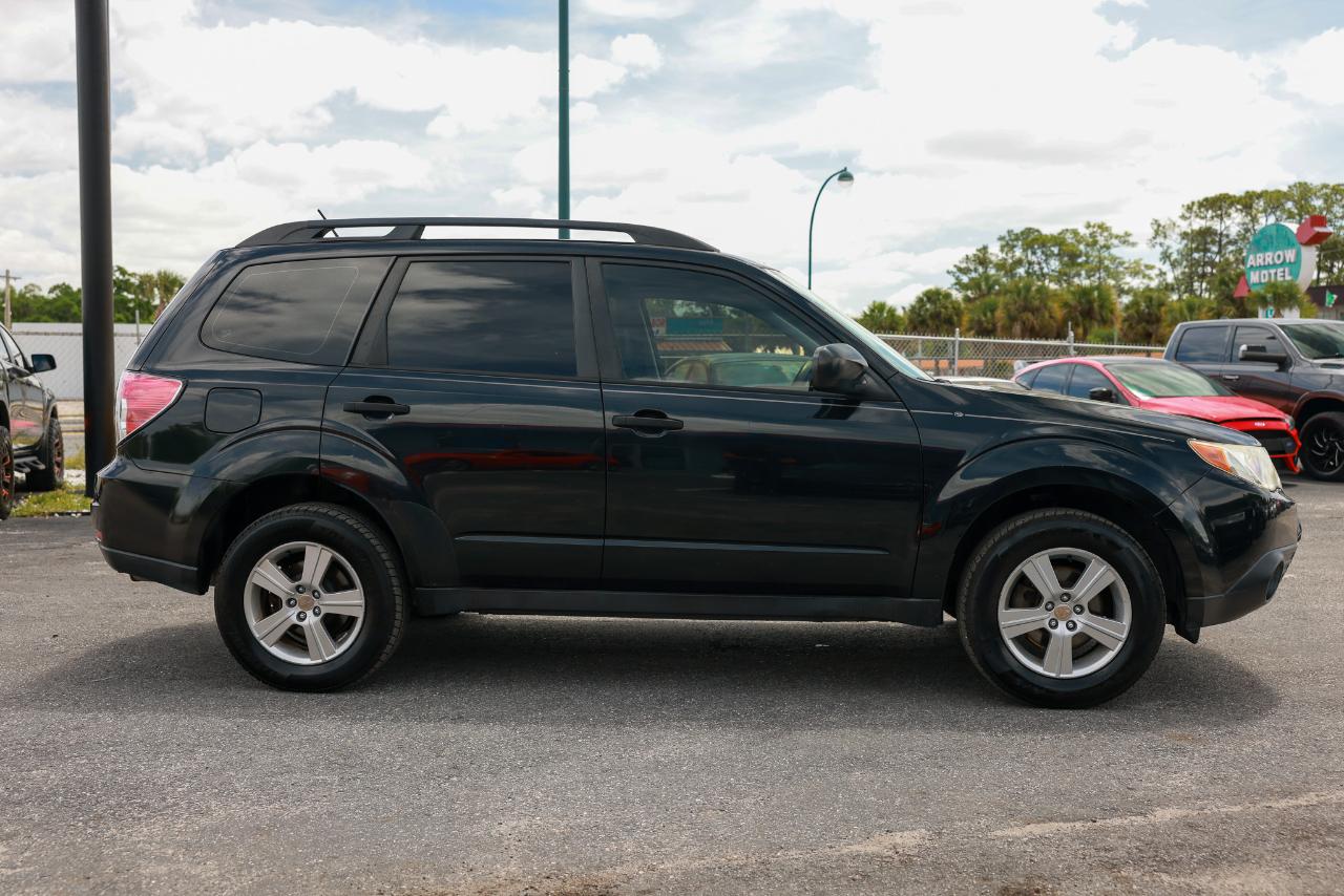 Subaru Forester  2013