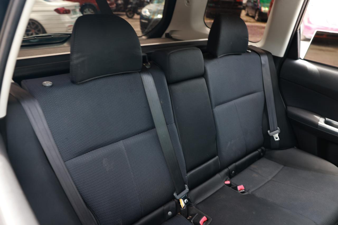 Subaru Forester  2013