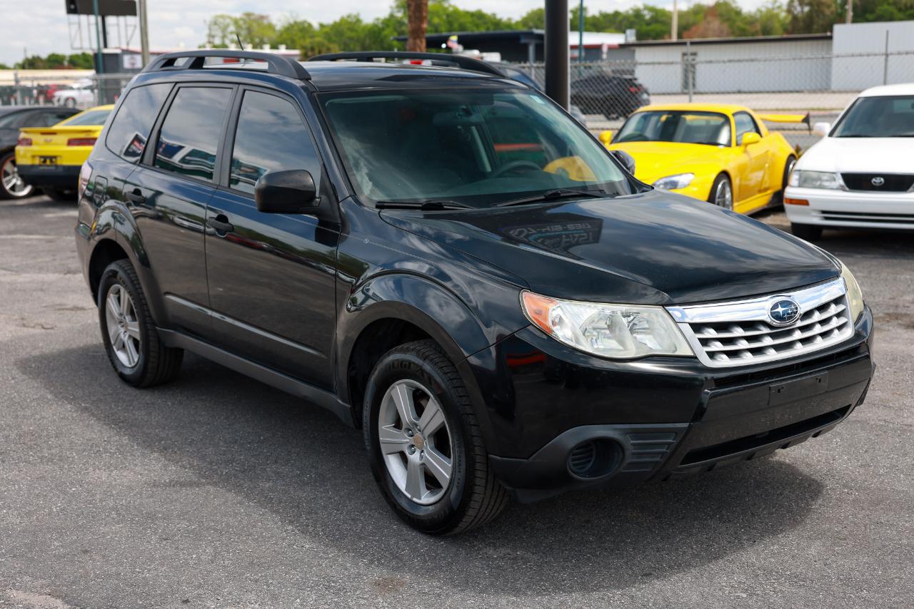 Subaru Forester  2013