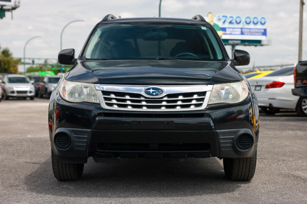 Subaru Forester  2013