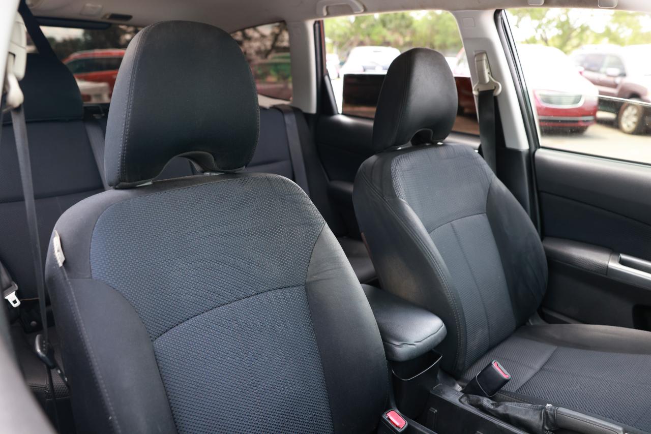 Subaru Forester  2013