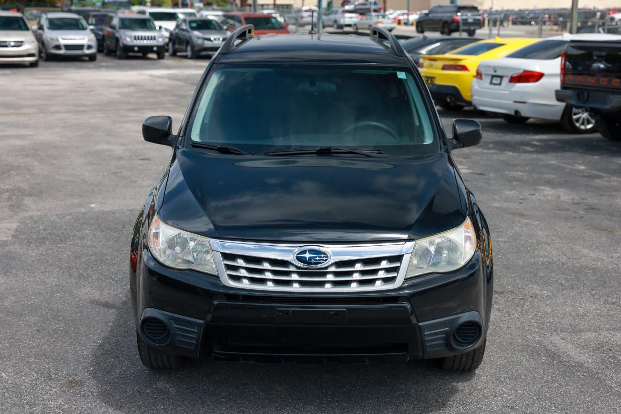 Subaru Forester  2013